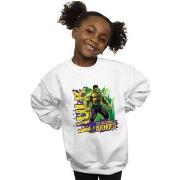 Sweat-shirt enfant Marvel Avengers Incredible Avenger