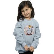 Sweat-shirt enfant Marvel BI2344