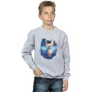 Sweat-shirt enfant Marvel BI2365