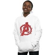 Sweat-shirt enfant Marvel Avengers Endgameed