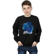 Sweat-shirt enfant Marvel BI2380