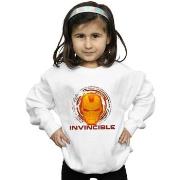 Sweat-shirt enfant Marvel Avengers Invincible