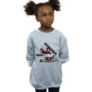 Sweat-shirt enfant Marvel Avengers Iron Man Armoured Avenger