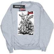 Sweat-shirt Marvel Avengers Assemble