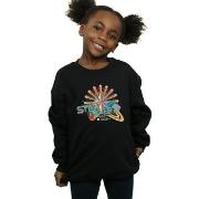 Sweat-shirt enfant Marvel Star Power