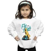 Sweat-shirt enfant Marvel Captain Fly High