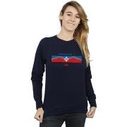 Sweat-shirt Marvel Sending