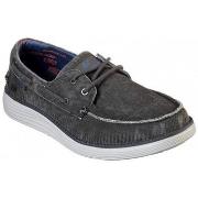 Baskets Skechers STATUS 2.0/LORANO - Noir - 43