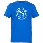 T-shirt enfant Puma TEE SHIRT JR ACTIV GRAF - ROYAL SAPPHIRE - 128
