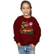 Sweat-shirt enfant Elf Christmas Cheer