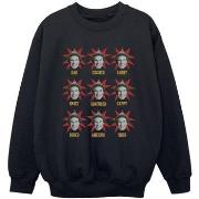 Sweat-shirt enfant Elf Many Moods Of Buddy