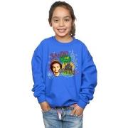 Sweat-shirt enfant Elf North Pole