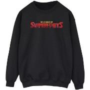 Sweat-shirt Dc Comics DCs DC League Of Super-Pets