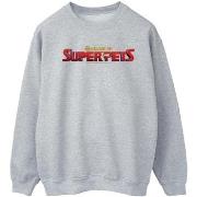 Sweat-shirt Dc Comics DCs DC League Of Super-Pets