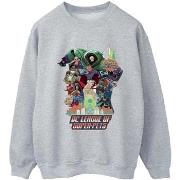 Sweat-shirt Dc Comics DCs DC League Of Super-Pets Super Powered Pack