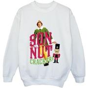 Sweat-shirt enfant Elf Son Of A Nutcracker