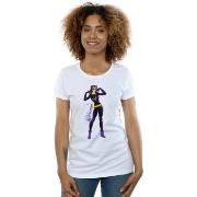 T-shirt Dc Comics BI10542