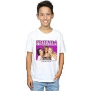 T-shirt enfant Friends Monica Rachel Phoebe Homage