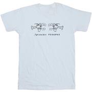 T-shirt enfant Friends BI18501