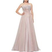 Robe courte Impero Couture MH25007