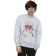 Sweat-shirt Disney Alice in Wonderland