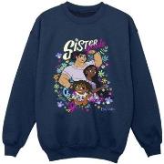 Sweat-shirt enfant Disney Encanto Sister Goals