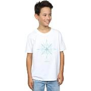 T-shirt enfant Disney Frozen 2 Elsa Signature Snowflake