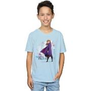 T-shirt enfant Disney Frozen 2 Seek The Truth