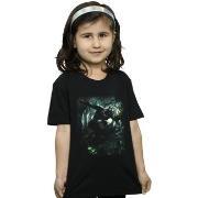T-shirt enfant Marvel Black Panther Jungle Run