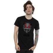 T-shirt Marvel Ant-Man Helmet