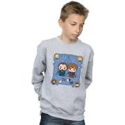 Sweat-shirt enfant Fantastic Beasts BI16700