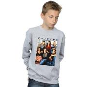 Sweat-shirt enfant Friends Group Photo Window