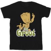 T-shirt enfant Guardians Of The Galaxy BI19508