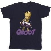 T-shirt enfant Guardians Of The Galaxy BI19509