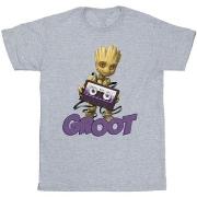 T-shirt enfant Guardians Of The Galaxy BI19509