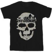 T-shirt enfant Goonies Map Skull