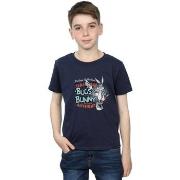 T-shirt enfant Dessins Animés Vintage Bugs Bunny