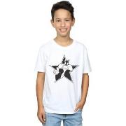 T-shirt enfant Dessins Animés Sylvester Mono Star