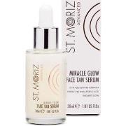 Protections solaires St. Moriz Sérum Bronzant Visage Miracle Glow Adva...