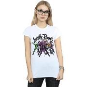 T-shirt Dc Comics Loveable Rogues