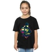 T-shirt enfant Dc Comics BI10972