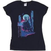 T-shirt Dc Comics Gotham Guardians