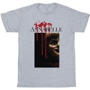 T-shirt Annabelle Peep Poster