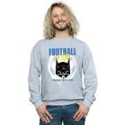 Sweat-shirt Dc Comics Batman Football is Life