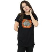 T-shirt The Big Bang Theory Shel-Bot