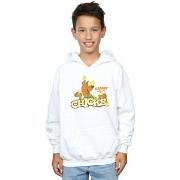 Sweat-shirt enfant Scooby Doo Hangin With My Chicks