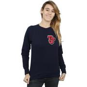 Sweat-shirt Dessins Animés Collegiate Logo