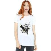 T-shirt Dc Comics BI12374