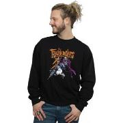 Sweat-shirt Dc Comics Troublemakers