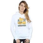 Sweat-shirt Woodstock Bird Aztec Pattern